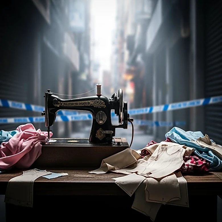 ICE Raids Impact Los Angeles Fashion District, Threatening Immigrant-Owned Dress Shops