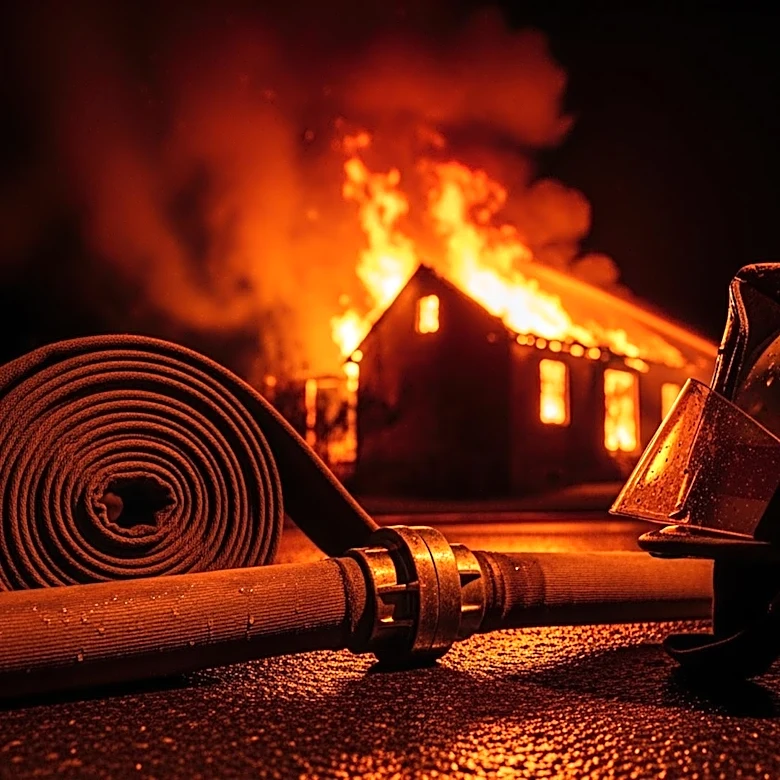 Denver House Fire Results in One Fatality and Injuries to Firefighters