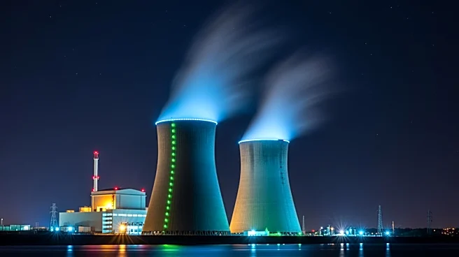 South Africa's Energy Future: Nuclear Power Plant Extensions Highlight Strategic Investments