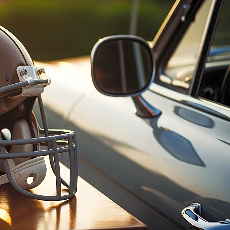 Oakmont Jr. Vikings Car Show Supports Local Youth Football Program