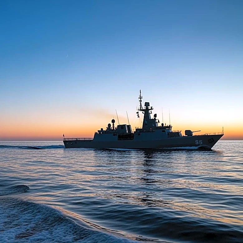Taiwan Deploys Vessels in Response to Chinese Maritime Operation