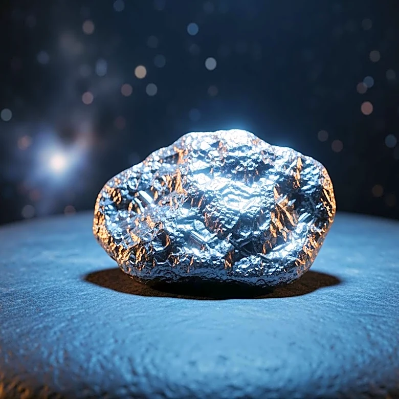 Rare Meteorite May Be Evidence of a Lost Protoplanet from Early Solar System