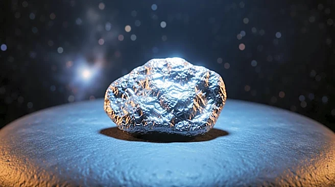 Rare Meteorite May Be Evidence of a Lost Protoplanet from Early Solar System