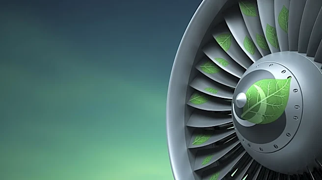 IATA Warns of Challenges in Achieving 2050 Net-Zero Goal Due to Limited Sustainable Aviation Fuel Supply