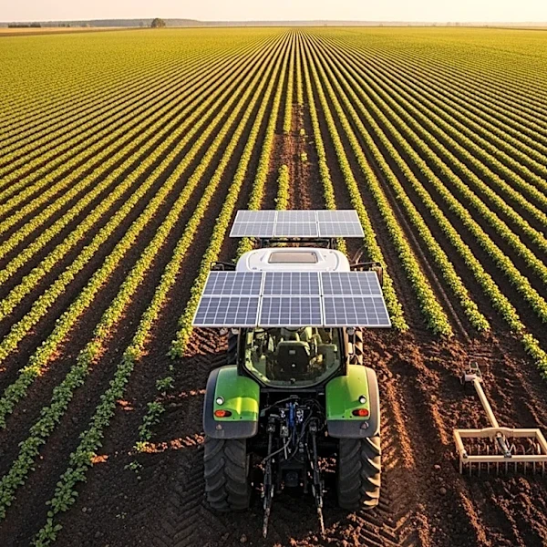 Brazilian Agriculture Faces Labor Shortage Amid Technological Advancements