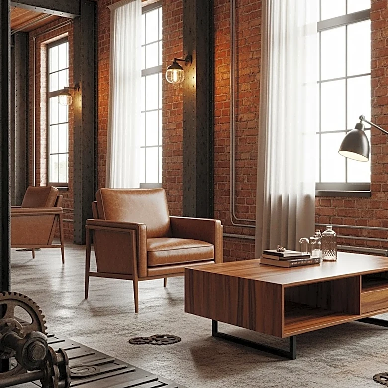 Calumet College Unveils Renovated Executive Lounge Highlighting Industrial Legacy