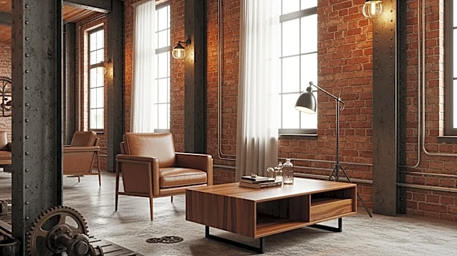 Calumet College Unveils Renovated Executive Lounge Highlighting Industrial Legacy