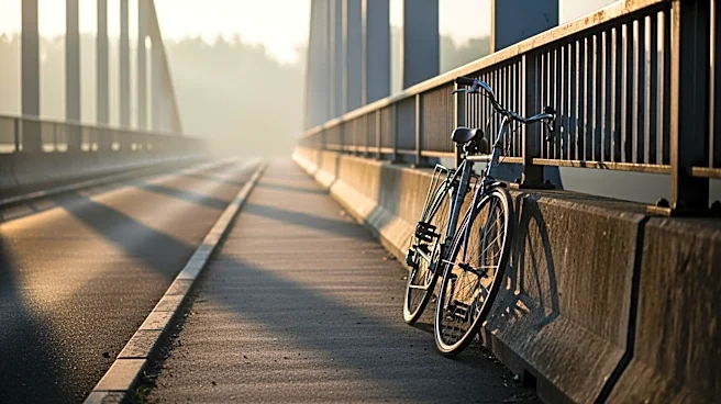 Cycling Community Mourns CDOT Worker Killed in Bridgeport
