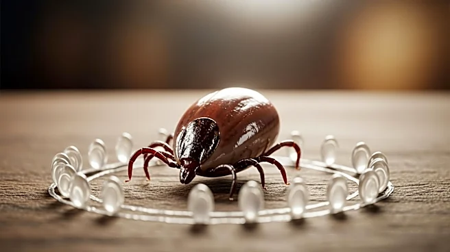 Asian Longhorned Tick's Self-Cloning Ability Threatens U.S. Livestock Industry