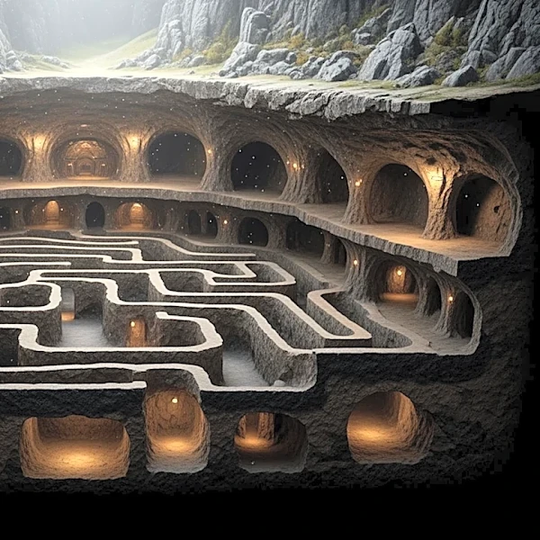 Israeli Military Uncovers Hezbollah Tunnel Network Under Beaufort Ridge