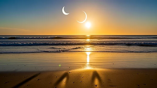 Spanish Beaches Prepare for 2026 Total Solar Eclipse, Offering Prime Viewing Spots
