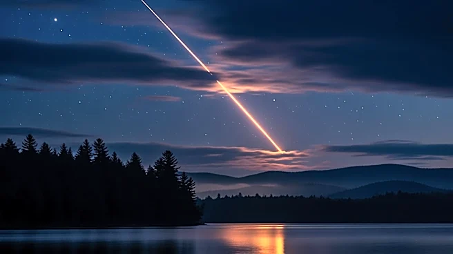 Meteor Over Massachusetts Causes Explosive Booms Felt Across New England