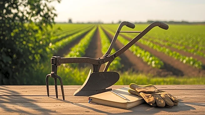 VA Initiative Seeks Input from Allegany County Veterans in Agriculture