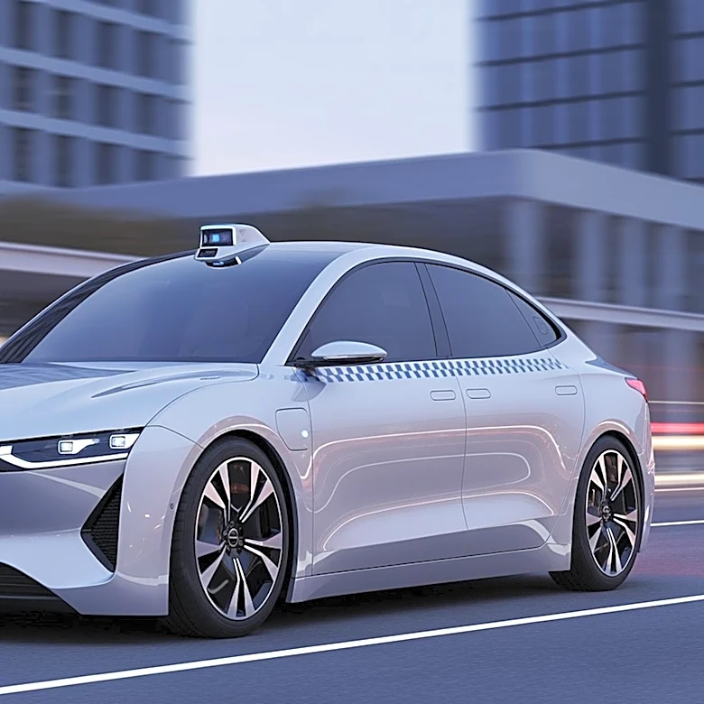 Europe Expands Self-Driving Taxi Trials, Impacting Global Ride-Hailing Market