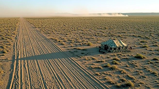 Military Training Exercises in Southern California Raise Concerns