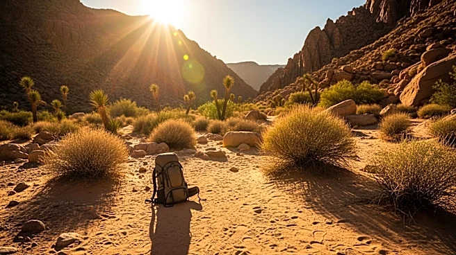 Teenager Dies from Heat-Related Illness During Grand Canyon Hike