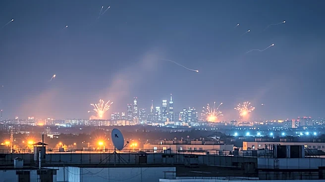 Israel Conducts Strike on Hezbollah in Beirut Amid Rising Tensions with Iran