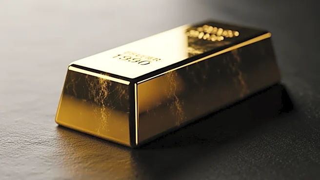 Ex-CIA Officer David J. Rush Charged in $40M Gold Bar Fraud Scheme