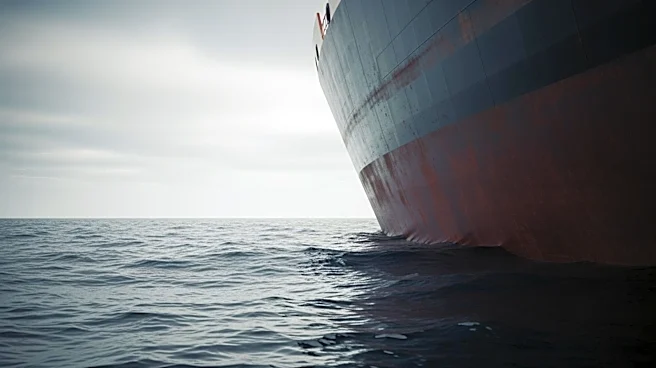 U.S. Treasury Sanctions Six More LPG Carriers for Iranian Gas Transport