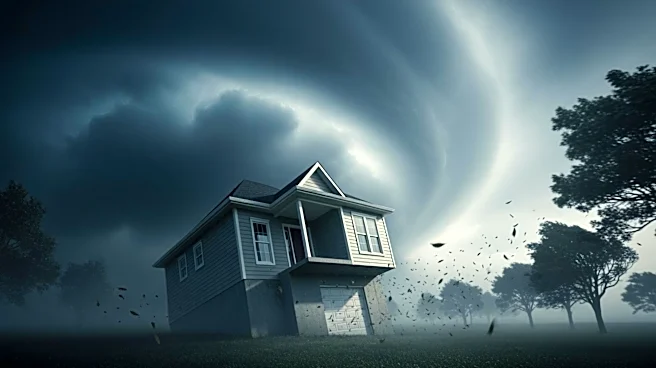 Severe Storm in Pennsylvania Causes Home to Shift Off Foundation, Residents Escape