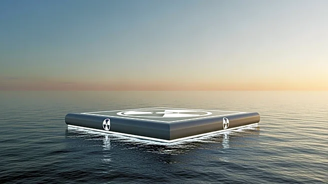 Study Suggests Greek Islands Could Transition to Floating Nuclear Power by 2035