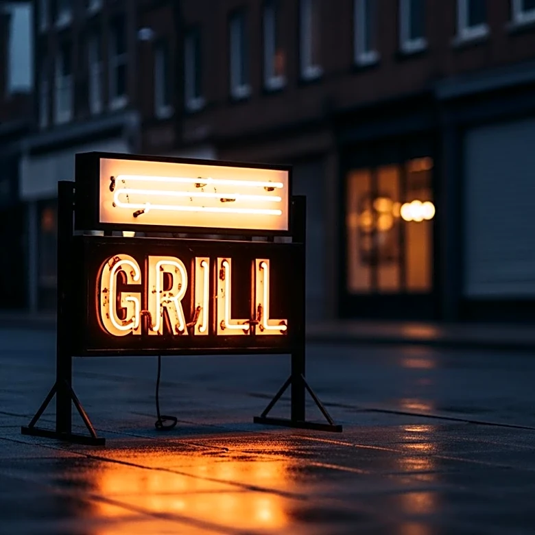 Sammy's Grill on Highland Road Closes as It Seeks New Location