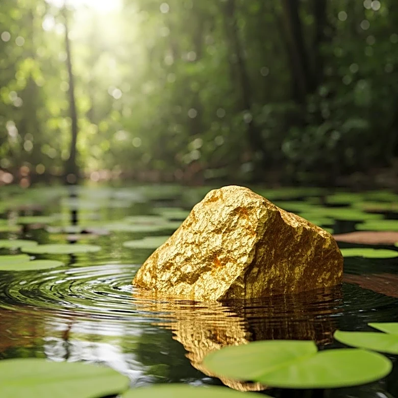 Greenpeace Exposes Gold Laundering in the Amazon Amid Environmental Concerns