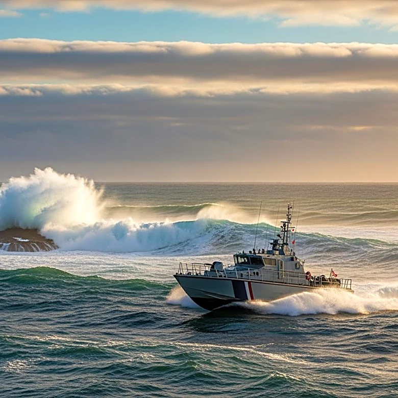 Taiwan Coast Guard Expels Chinese Ships from Restricted Waters Amid Rising Tensions
