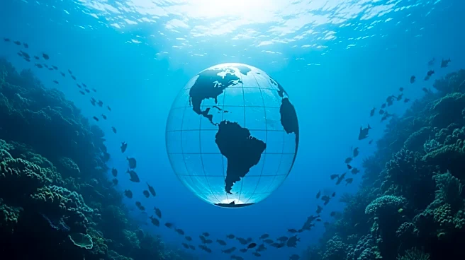World Leaders Urged to Protect 30% of Oceans by 2030 on World Ocean Day