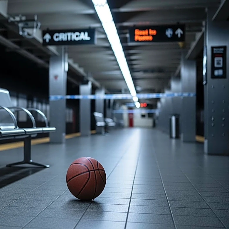 Stabbing at Penn Station Raises Security Concerns Ahead of NBA Finals