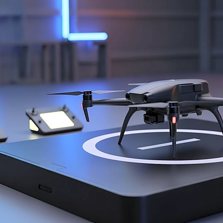 Ukrainian Arms Makers Enhance Drone Operations to Protect Pilots