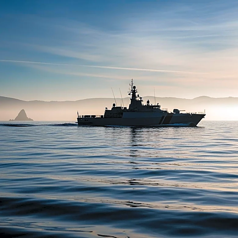 Taiwan Expels Chinese Ships from Restricted Waters Amid Rising Tensions