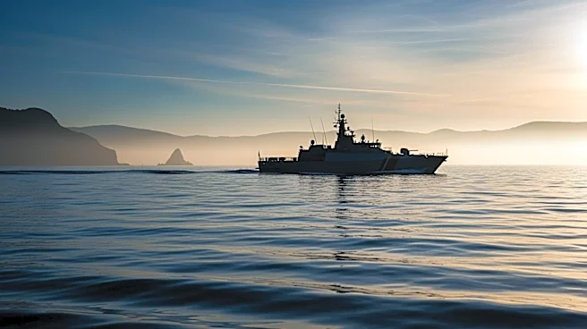 Taiwan Expels Chinese Ships from Restricted Waters Amid Rising Tensions