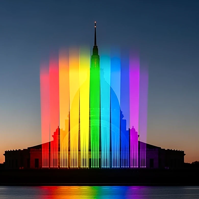 New York State Landmarks to Illuminate in Pride Colors for LGBTQ+ Pride Month