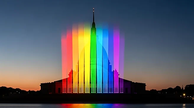 New York State Landmarks to Illuminate in Pride Colors for LGBTQ+ Pride Month