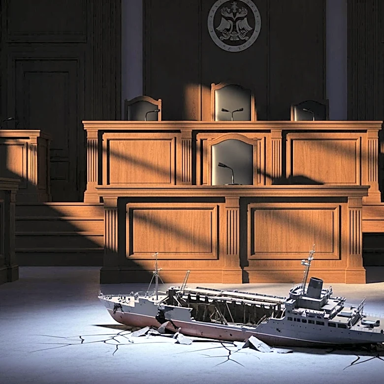U.S. Judges Face Threats Under Trump, Shipbuilding Collapse Raises Security Concerns