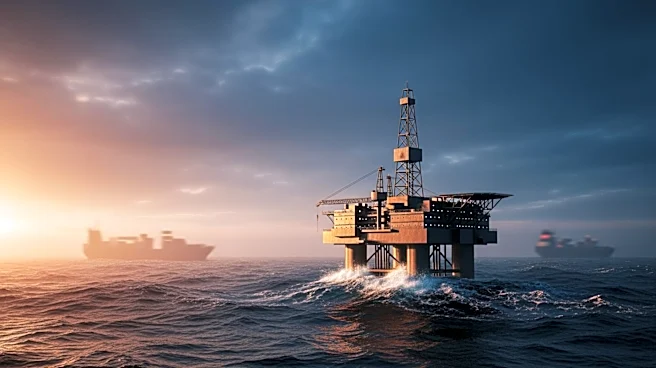 Global Energy Markets Face Structural Changes Amid Hormuz Crisis