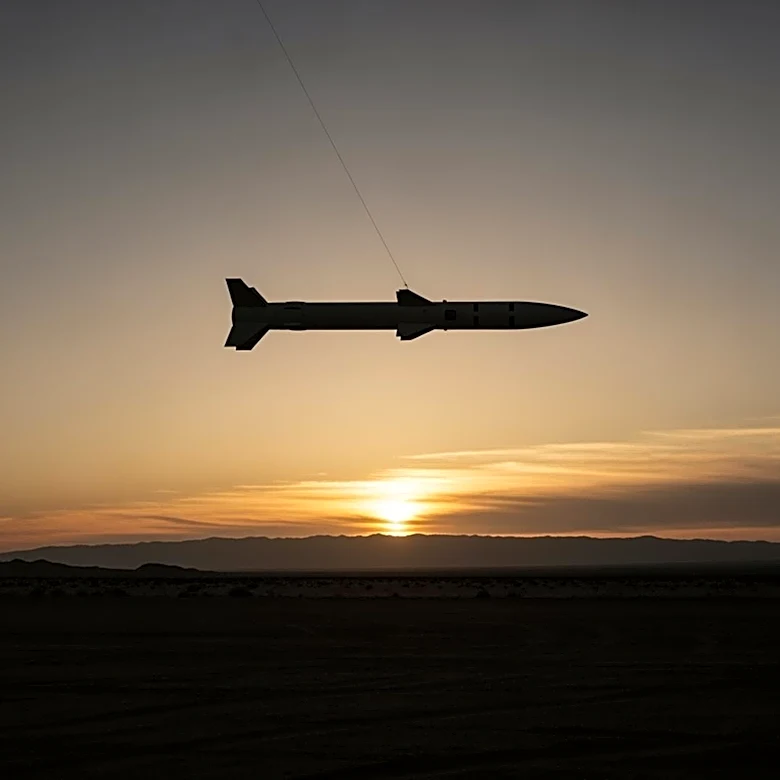 Trump Advises Israel to Refrain from Retaliation After Iranian Missile Strikes