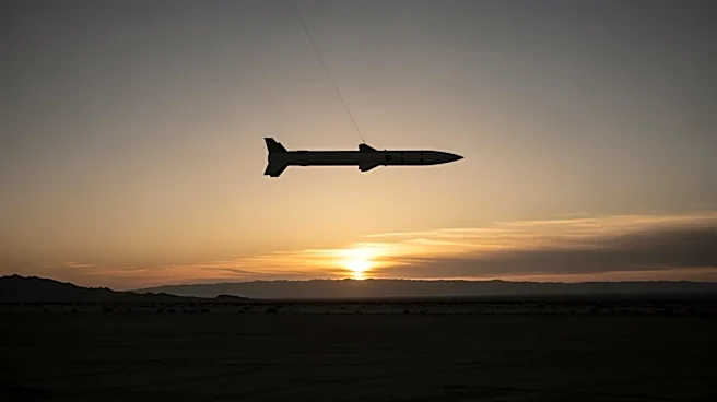 Trump Advises Israel to Refrain from Retaliation After Iranian Missile Strikes