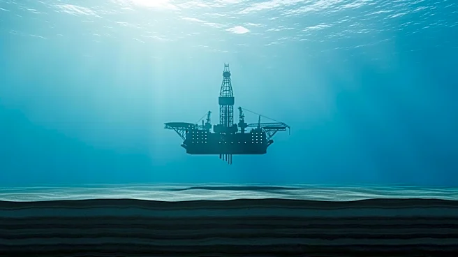 Eni Secures Deepwater Exploration Rights Offshore Gambia