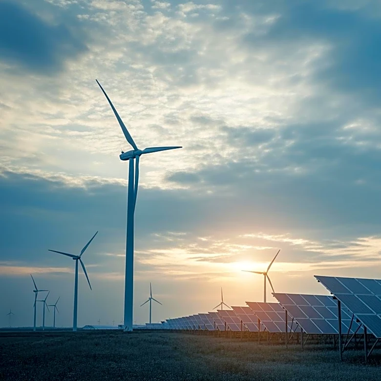 China's Renewable Energy Strategy Shifts Focus Amid Geopolitical Tensions