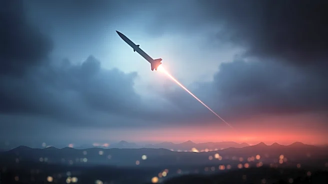 Iran Missile Launch Strains U.S.-Iran Ceasefire Amid Tensions with Israel