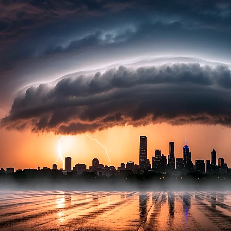 Chicago Faces Hot and Humid Weather with Storms Expected This Week
