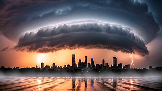 Chicago Faces Hot and Humid Weather with Storms Expected This Week