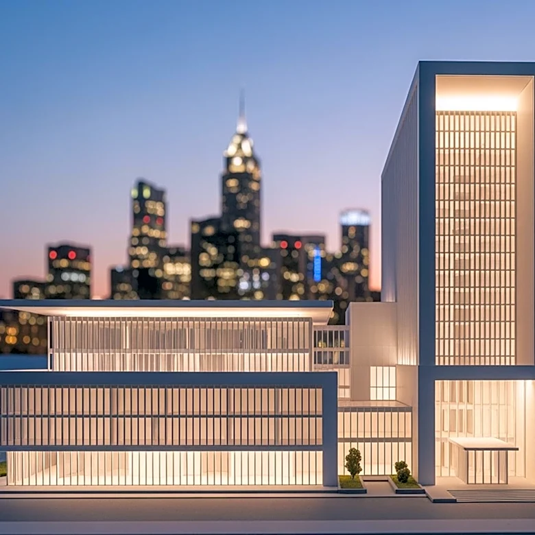 Obama's Influence on Chicago's New Presidential Center