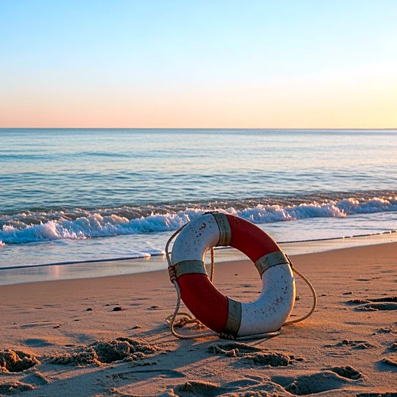 American Airlines Flight Attendant Found Dead on Florida Beach, Vessel Strike Suspected