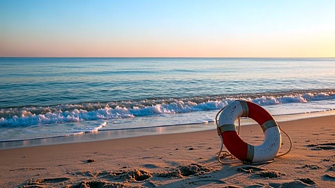 American Airlines Flight Attendant Found Dead on Florida Beach, Vessel Strike Suspected