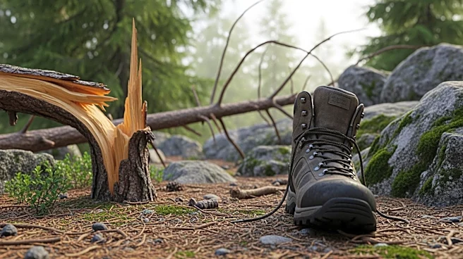 San Diego Man Survives Grizzly Bear Attack in Glacier National Park