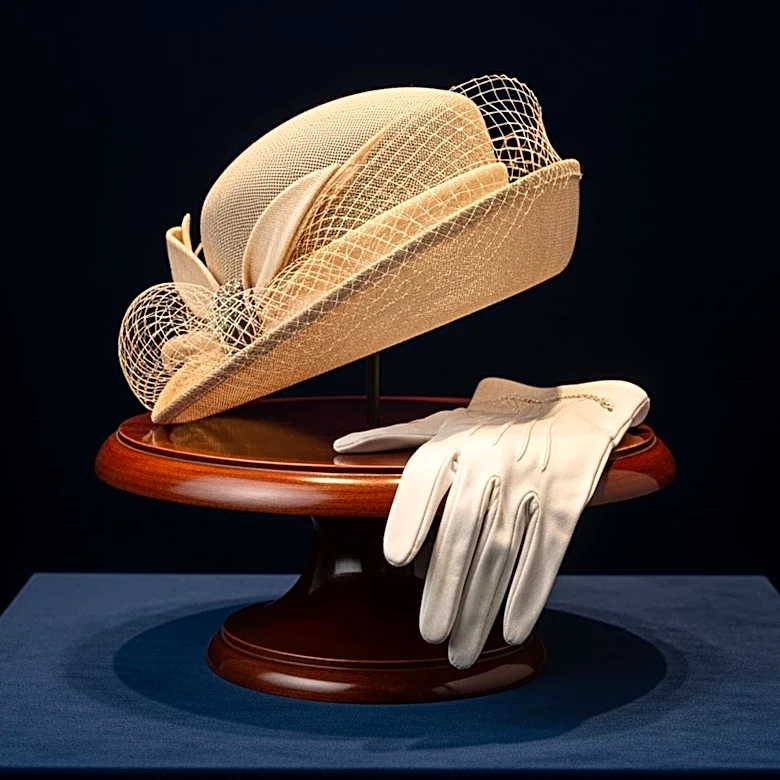 Exhibition Showcases Queen Elizabeth II's Diplomatic Fashion Legacy