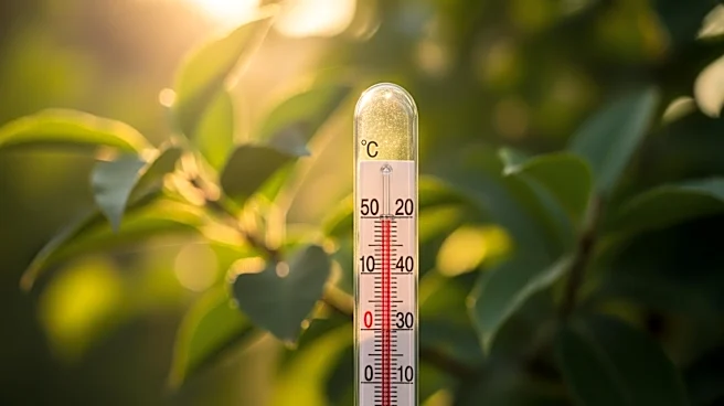 CBS News New York Forecasts Increasing Heat and Humidity Leading to Possible Heatwave